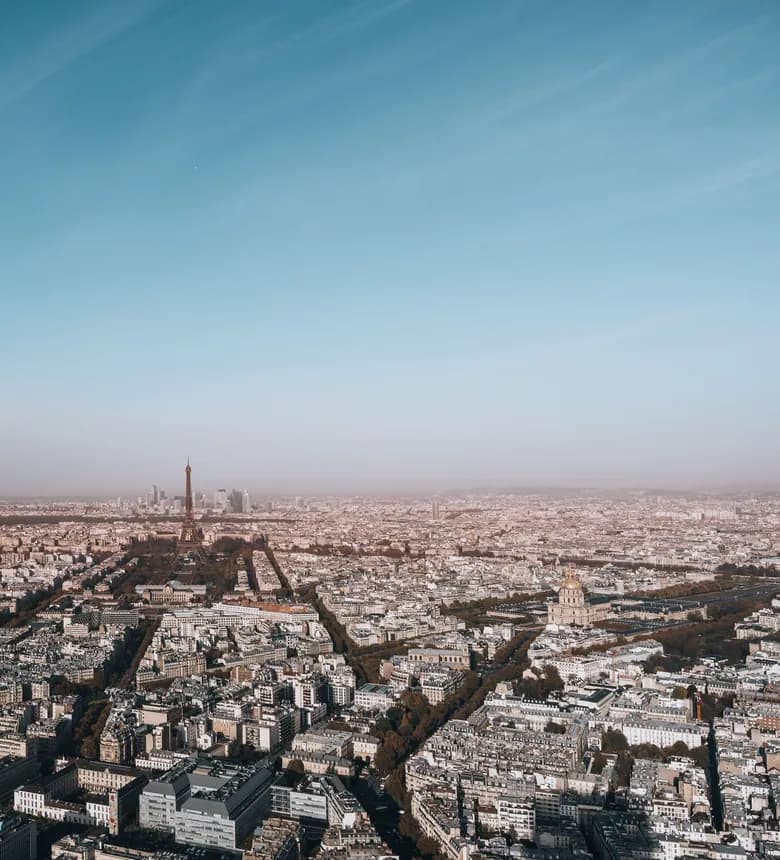 Vista de Paris