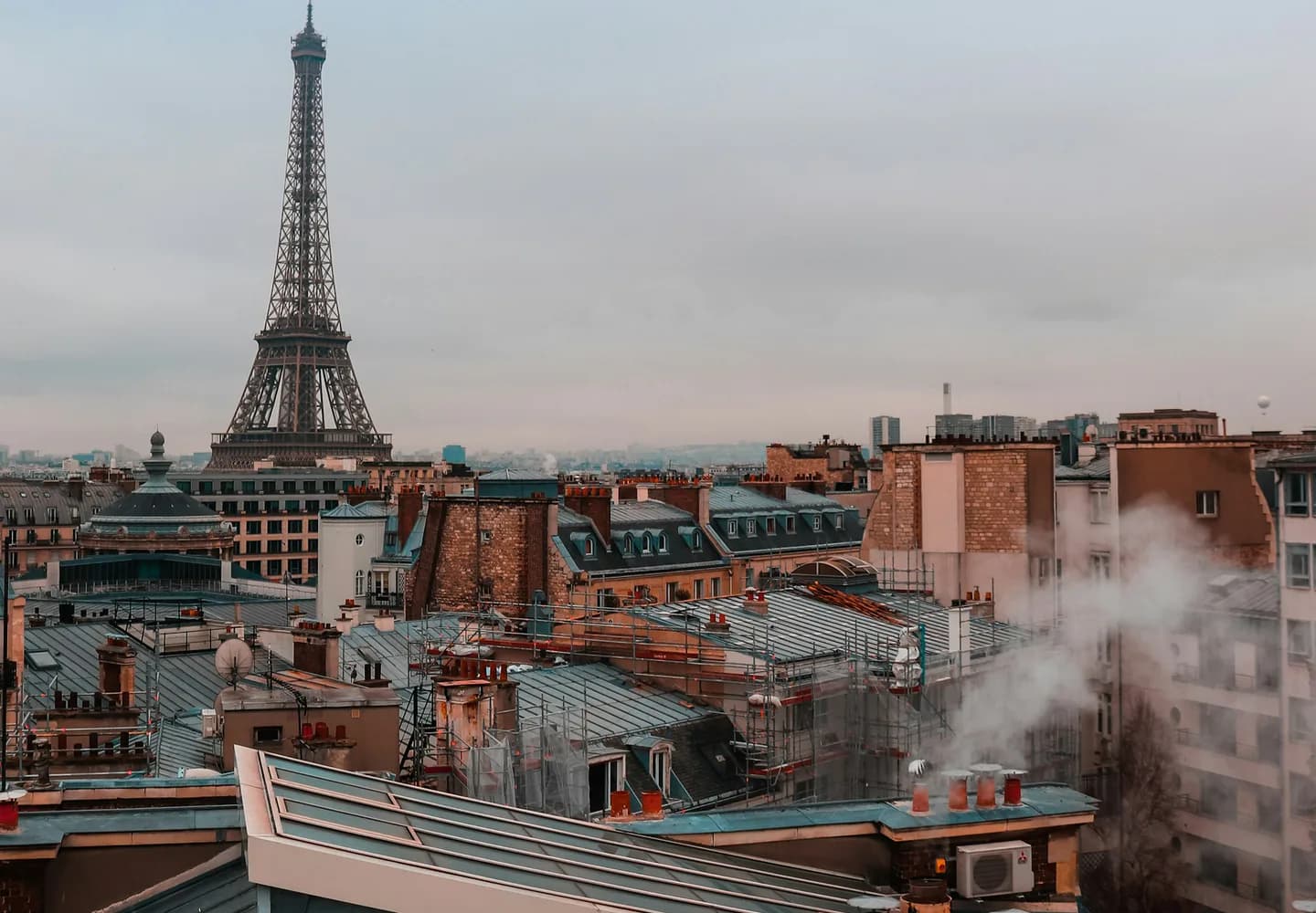 Vista de Paris