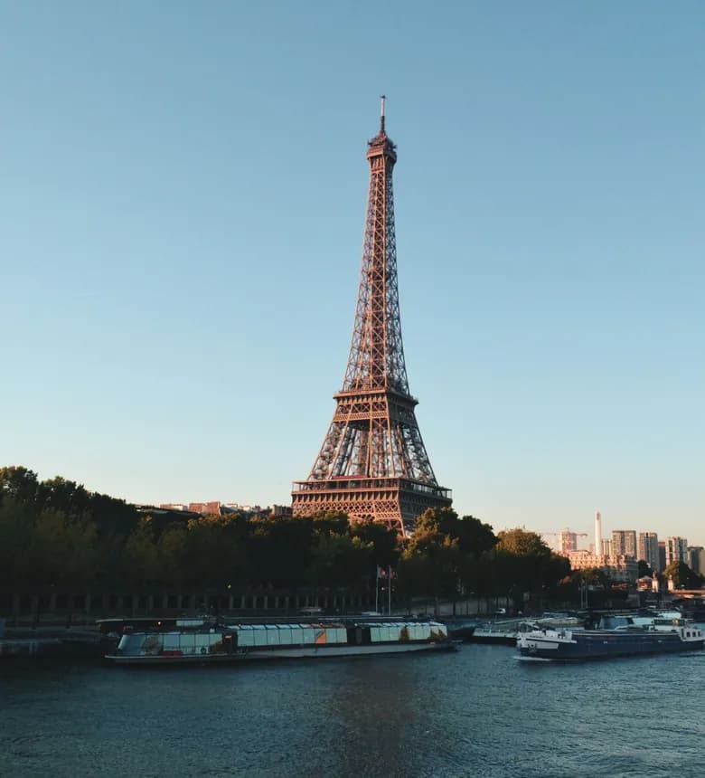 Vista de Paris