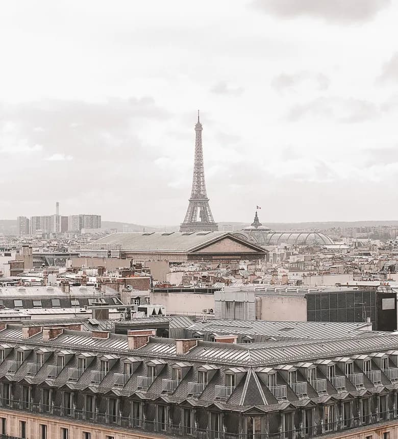 Vista de Paris