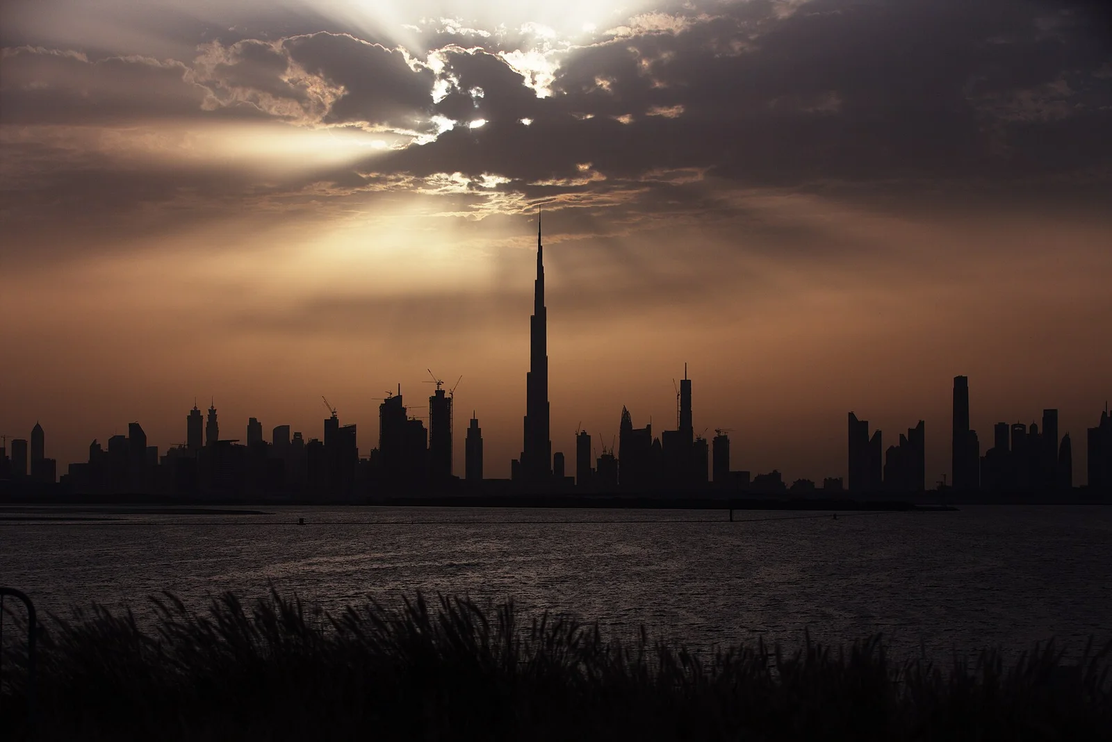 Burj Khalifa em Dubai