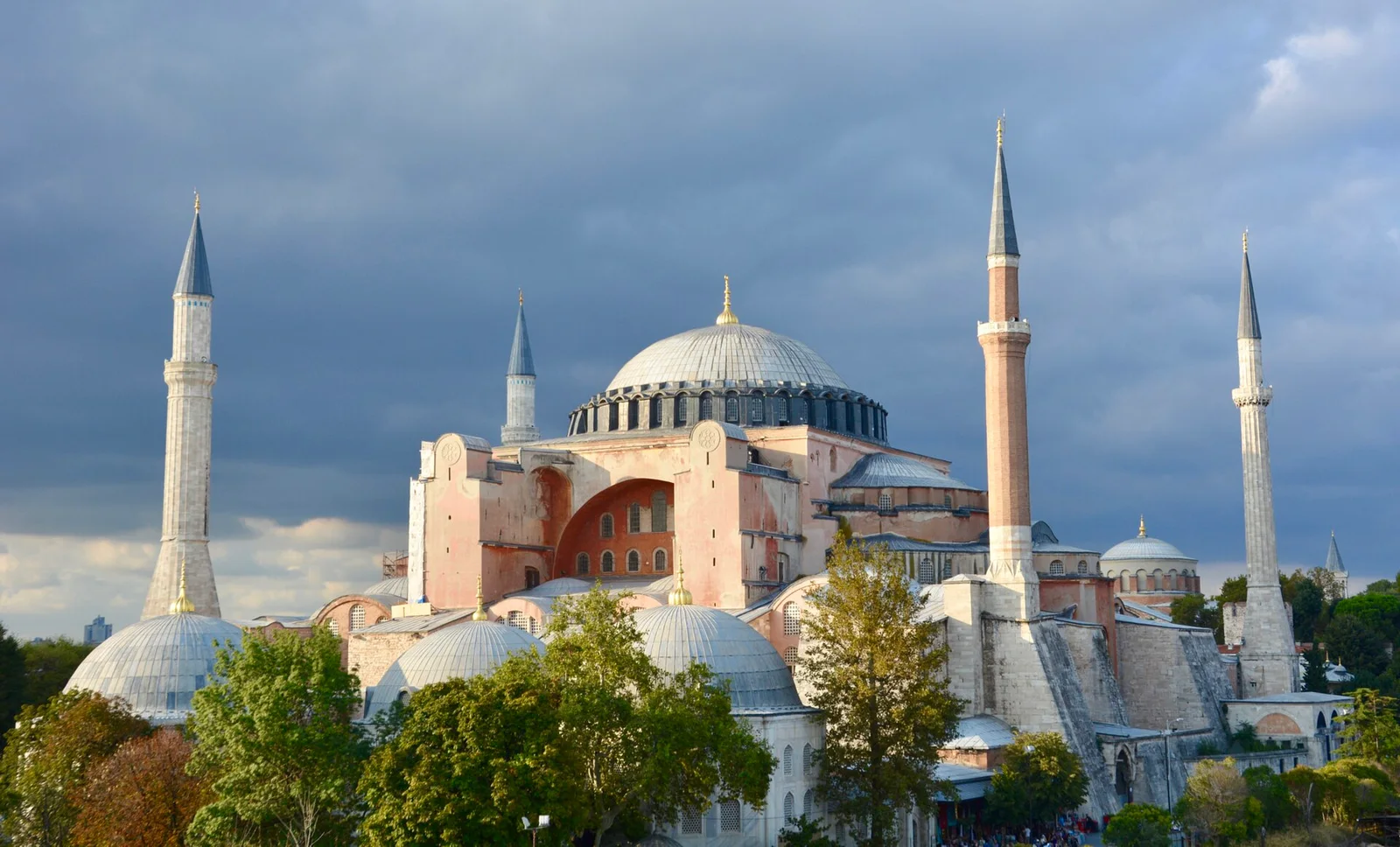 Vista de Istambul