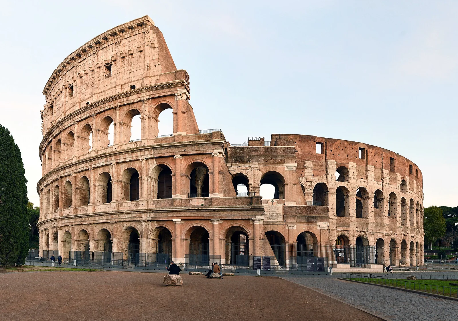 Coliseu de Roma