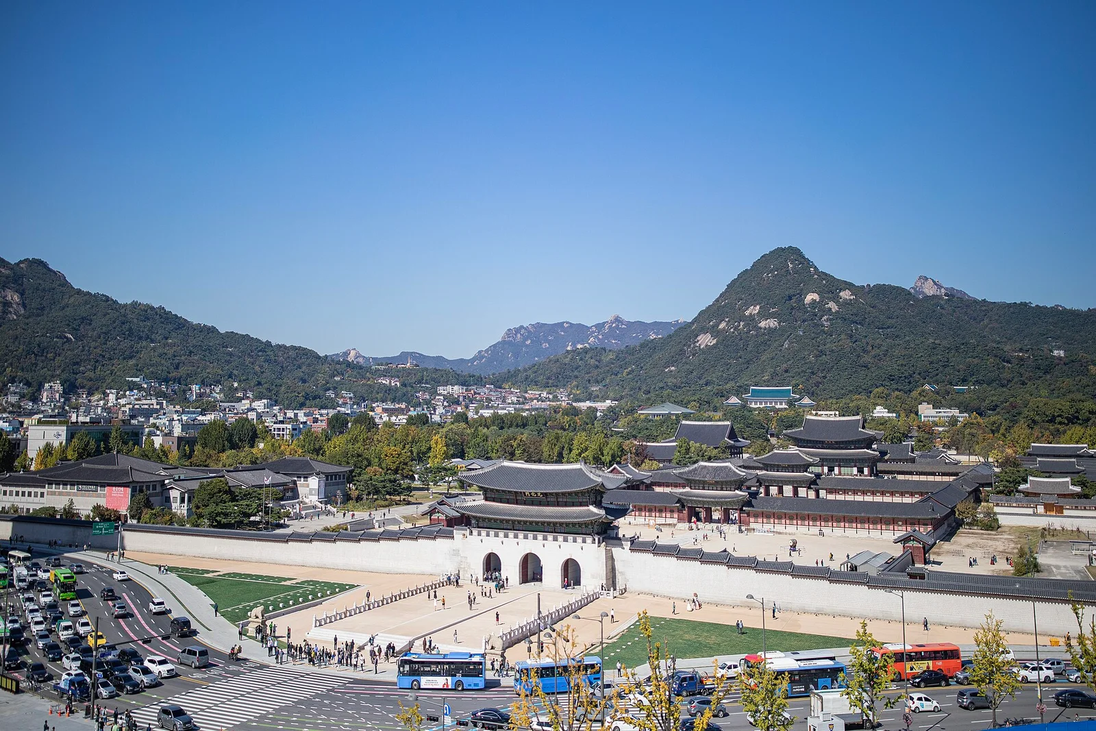 Vista de Seul