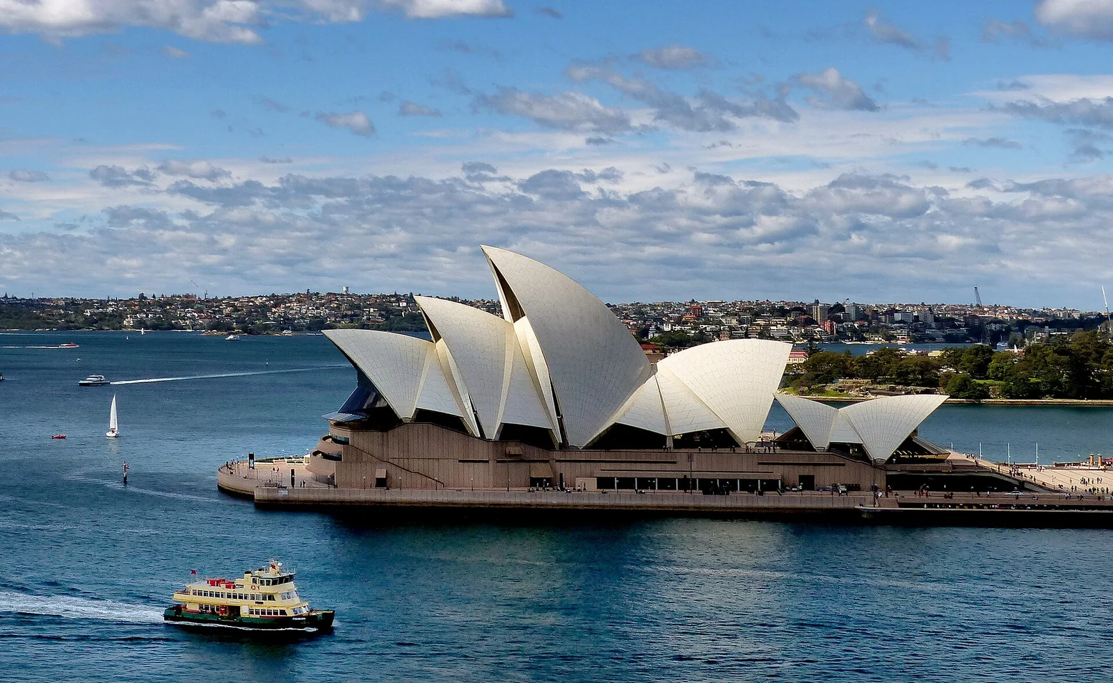 Vista de Sydney